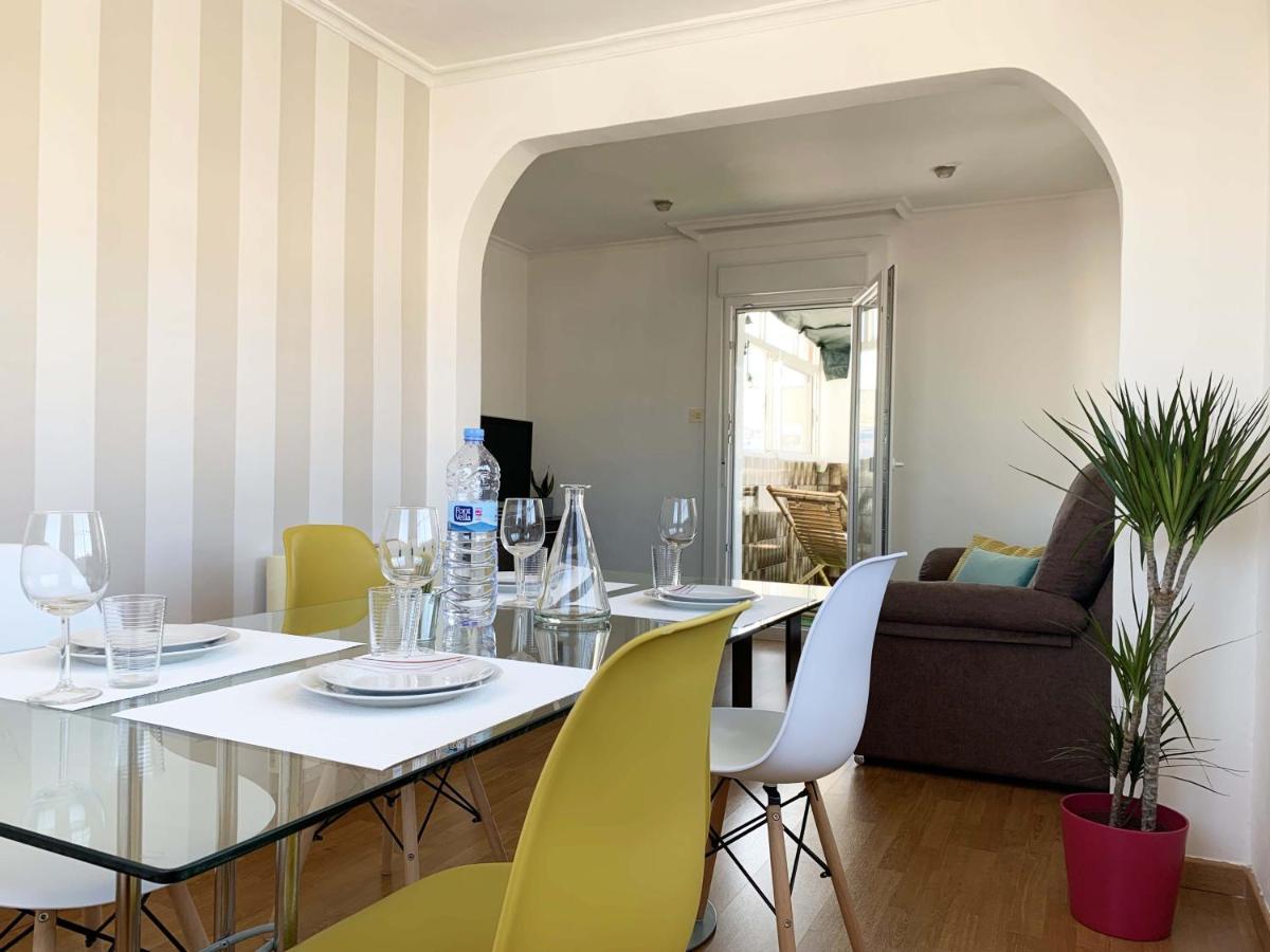 Atico En Vigo Calle Principe Recien Reformado Apartment Bagian luar foto