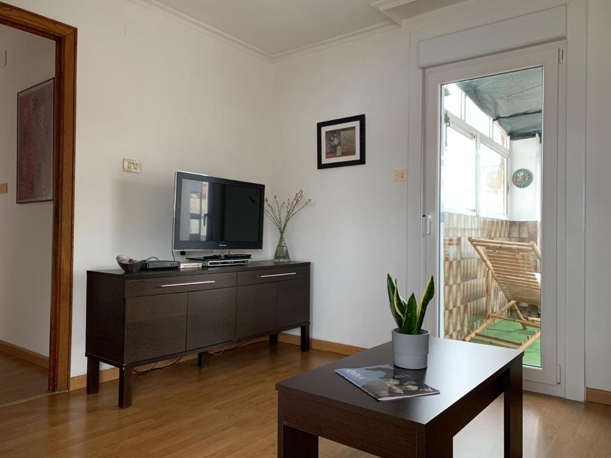Atico En Vigo Calle Principe Recien Reformado Apartment Bagian luar foto