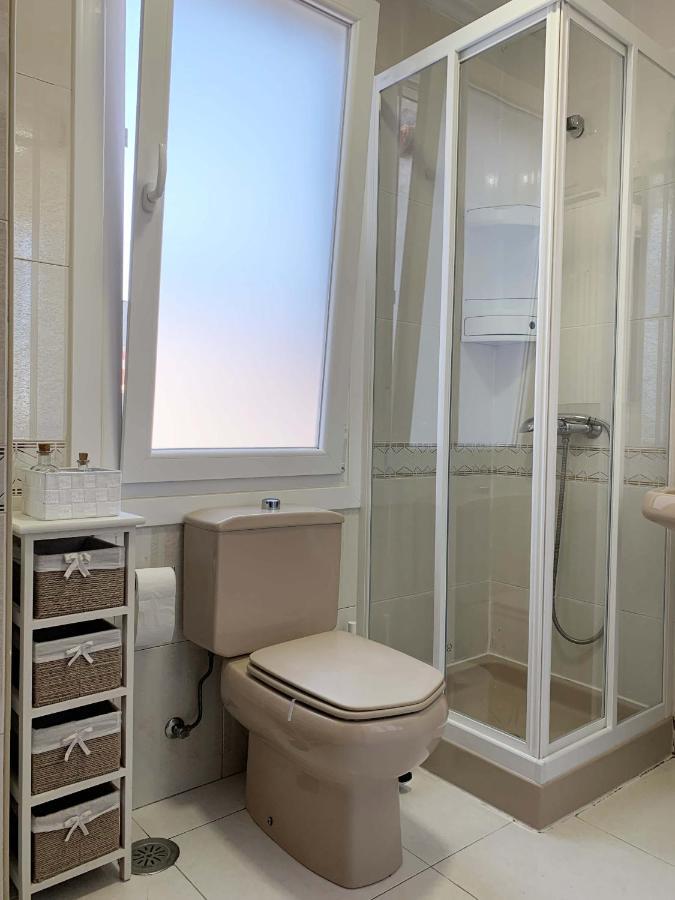 Atico En Vigo Calle Principe Recien Reformado Apartment Bagian luar foto