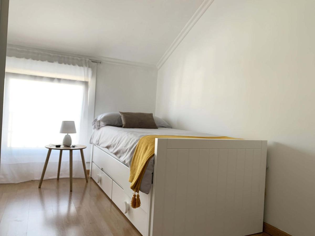Atico En Vigo Calle Principe Recien Reformado Apartment Bagian luar foto