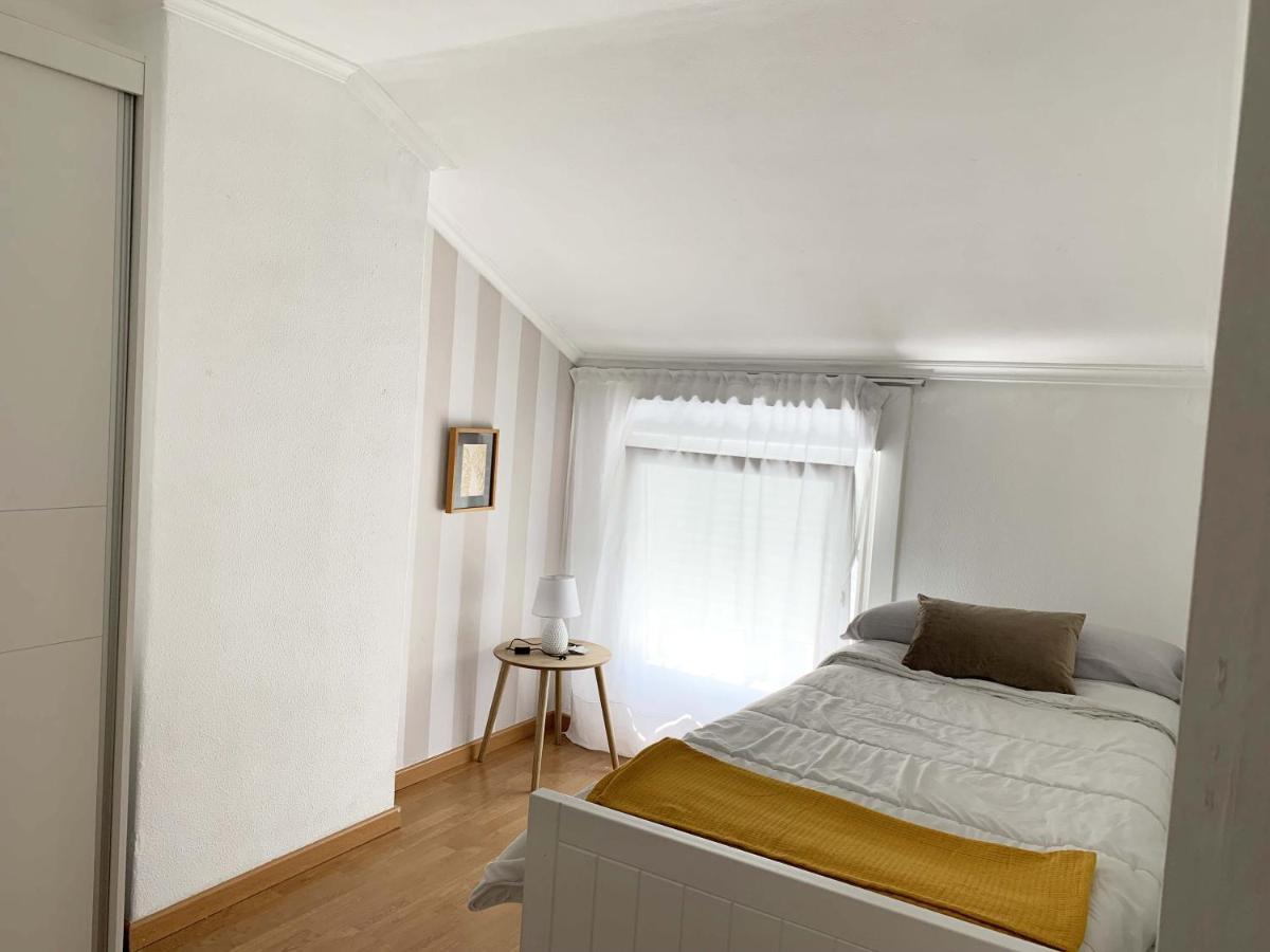 Atico En Vigo Calle Principe Recien Reformado Apartment Bagian luar foto