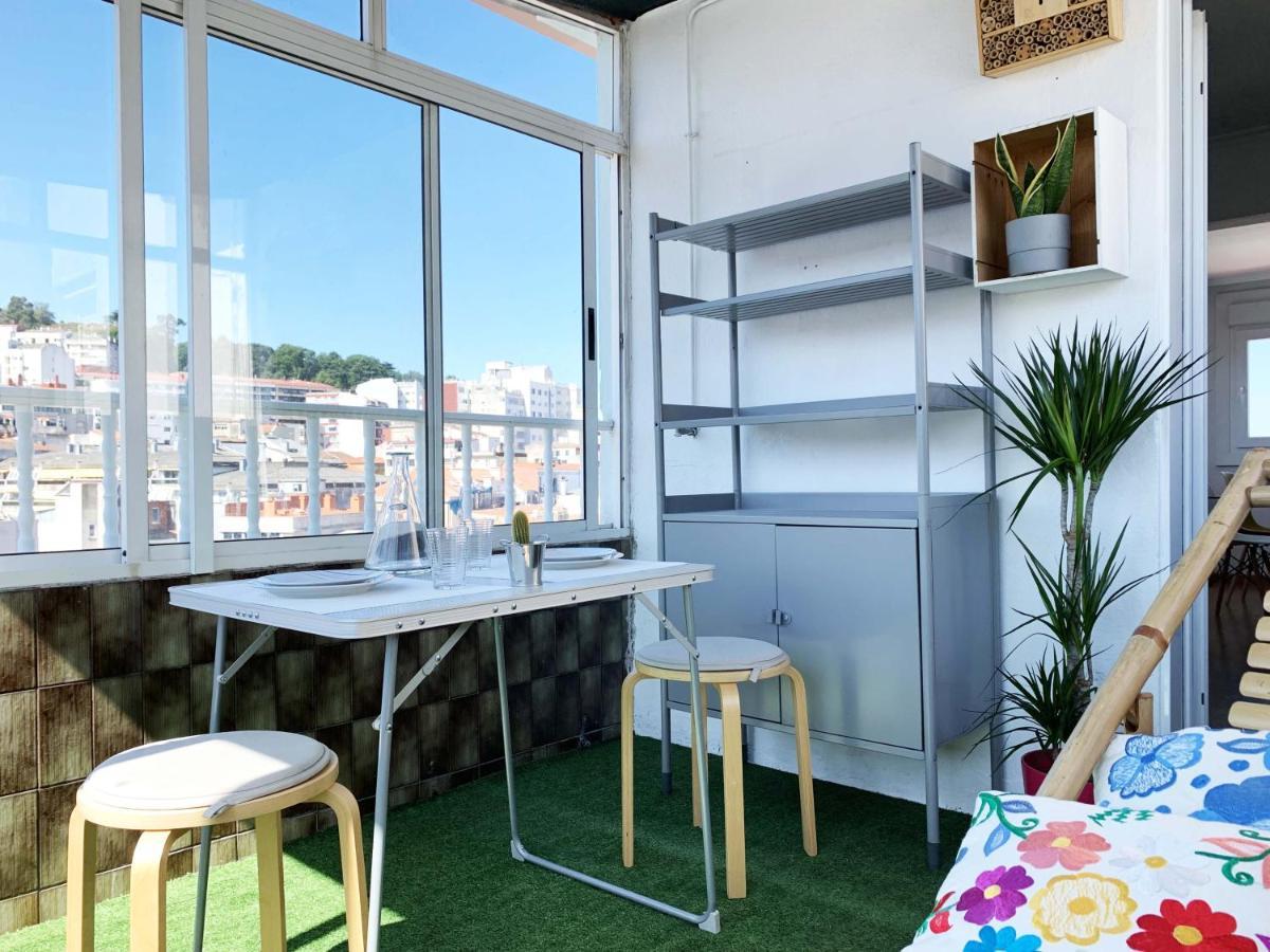 Atico En Vigo Calle Principe Recien Reformado Apartment Bagian luar foto