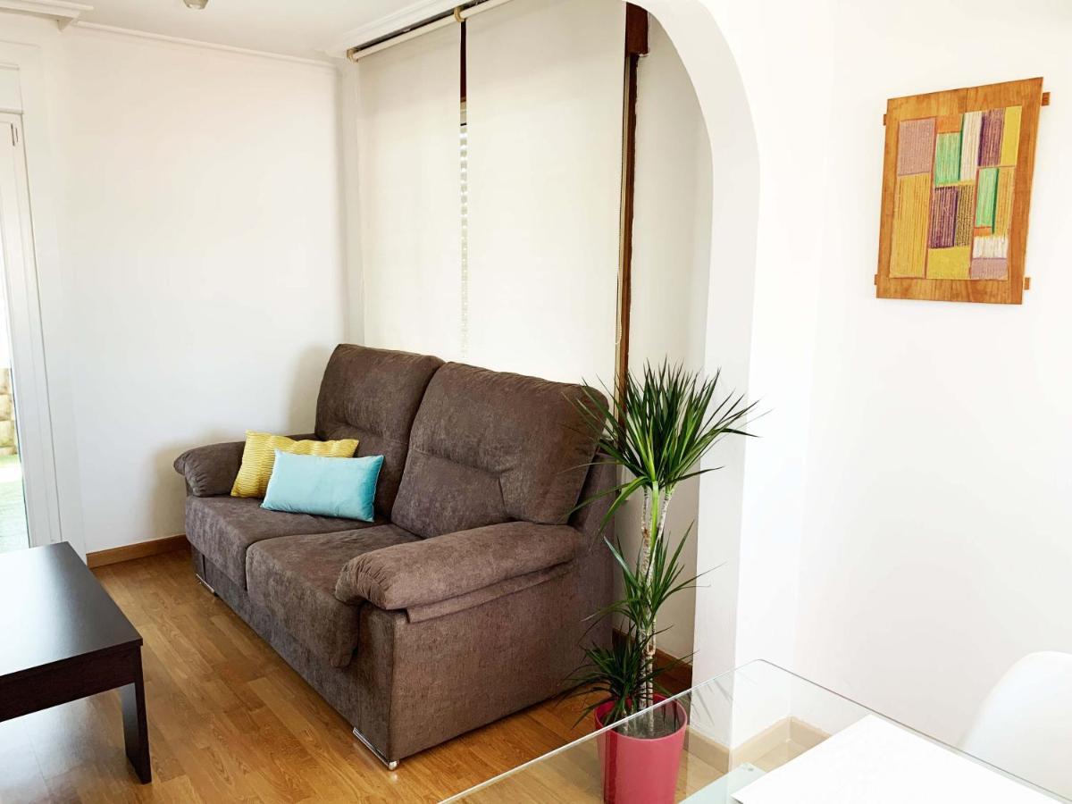 Atico En Vigo Calle Principe Recien Reformado Apartment Bagian luar foto