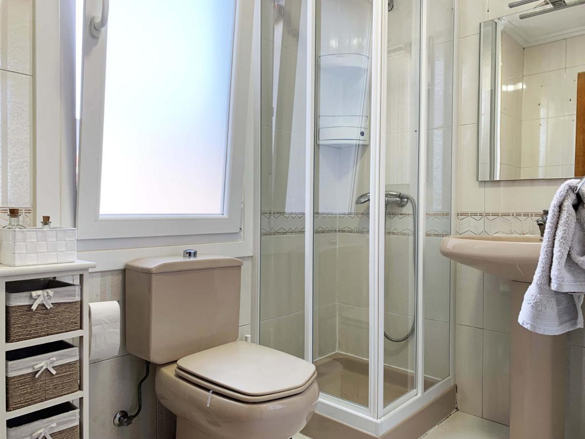 Atico En Vigo Calle Principe Recien Reformado Apartment Bagian luar foto