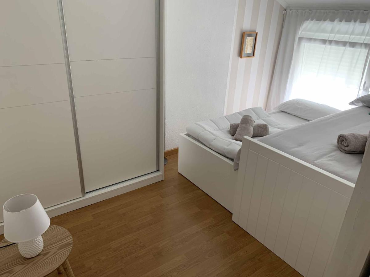 Atico En Vigo Calle Principe Recien Reformado Apartment Bagian luar foto