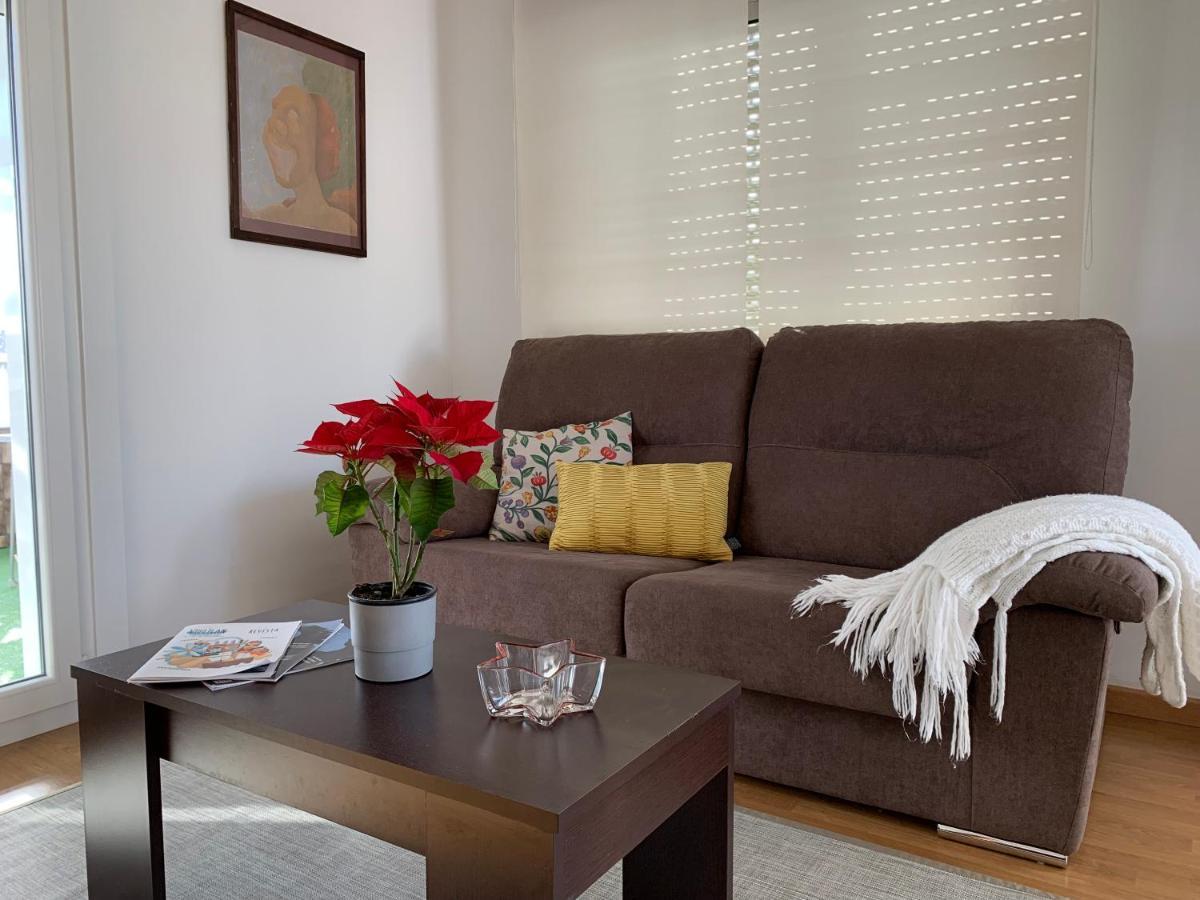 Atico En Vigo Calle Principe Recien Reformado Apartment Bagian luar foto