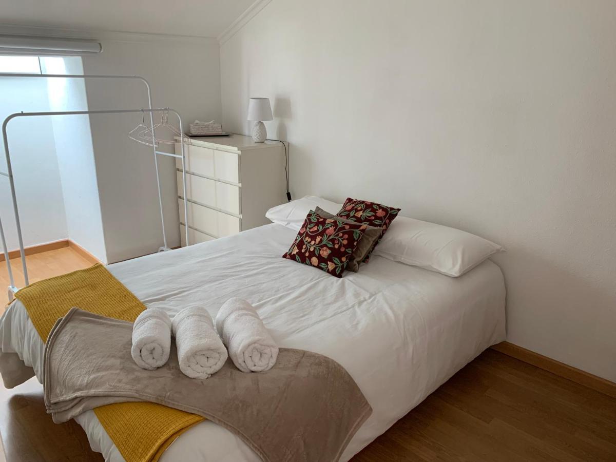 Atico En Vigo Calle Principe Recien Reformado Apartment Bagian luar foto
