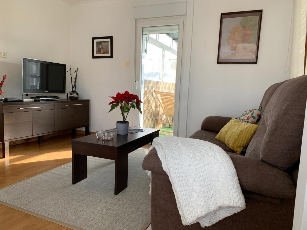 Atico En Vigo Calle Principe Recien Reformado Apartment Bagian luar foto